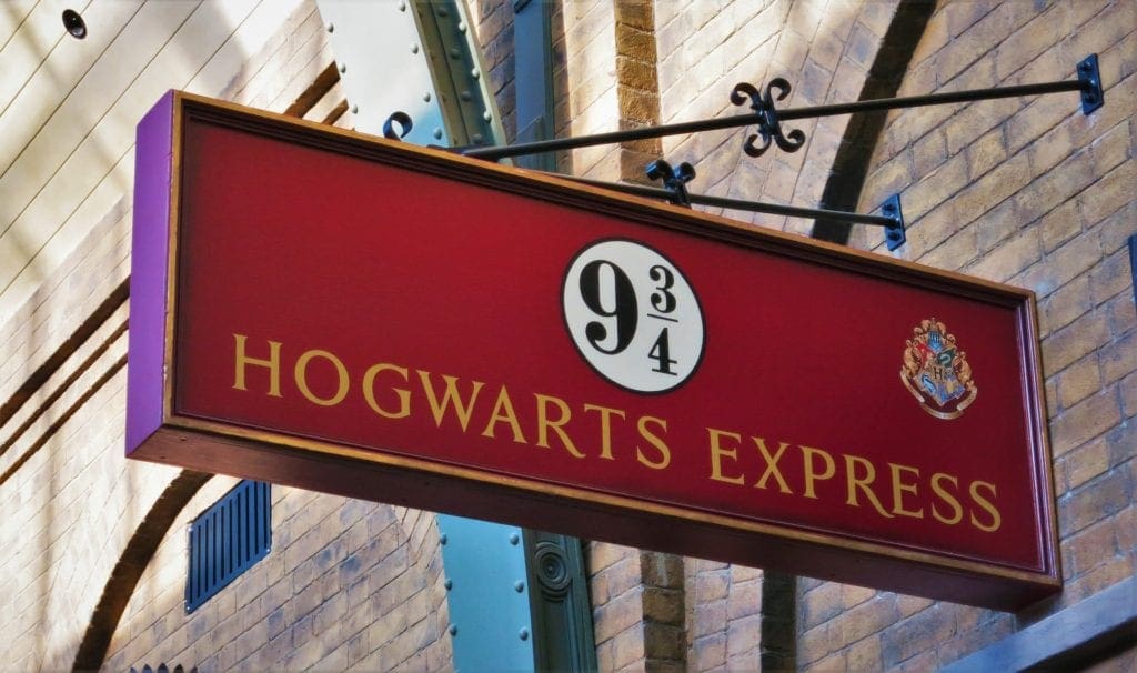 Themed Tours, Hogwarts Express
