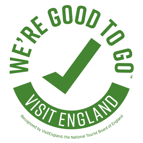 Good To Go England (1)